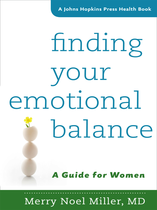 Title details for Finding Your Emotional Balance by Merry Noel Miller - Wait list